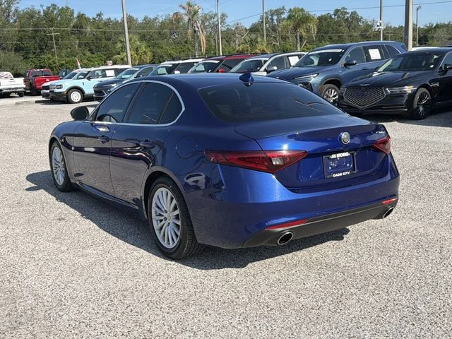 Used 2021 Blue Alfa Romeo Sprint image 6