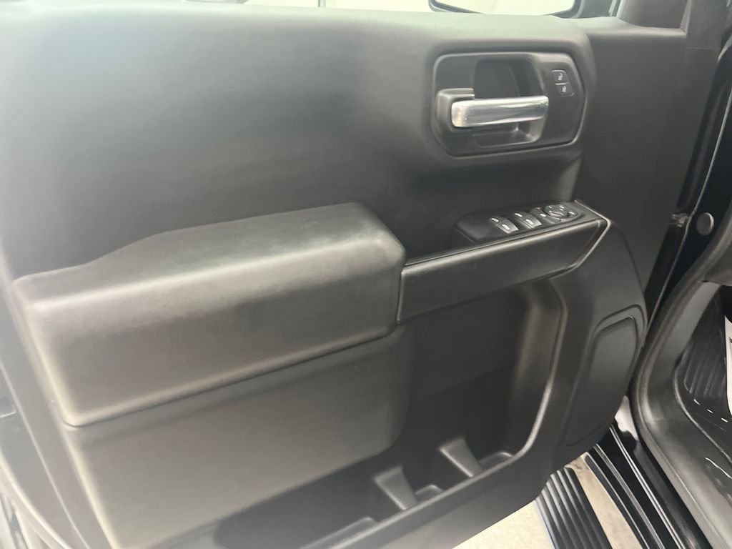 Certified Used 2024 Black GMC Pro image 11
