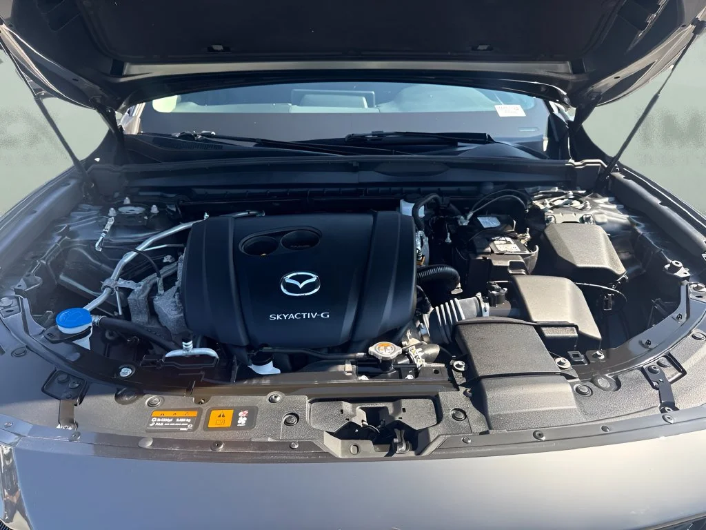 Used 2024 Gray Mazda 2.5 S Preferred Package image 26