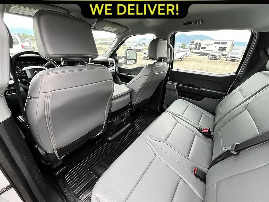 Used 2024 White Ford XL image 13