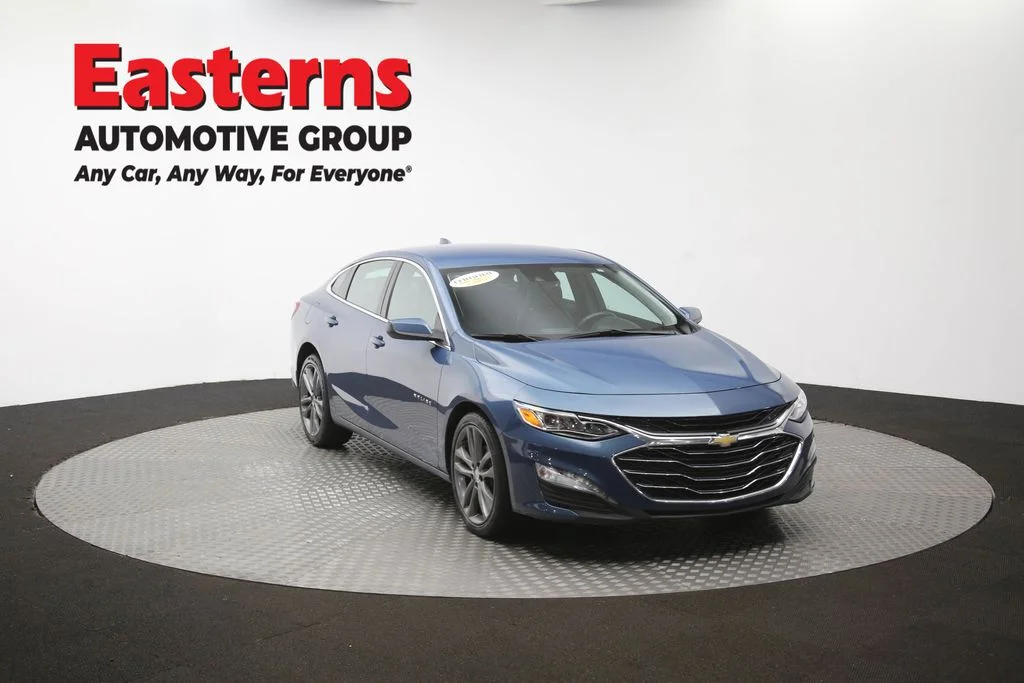 Used 2024 Blue Chevrolet LT image 53