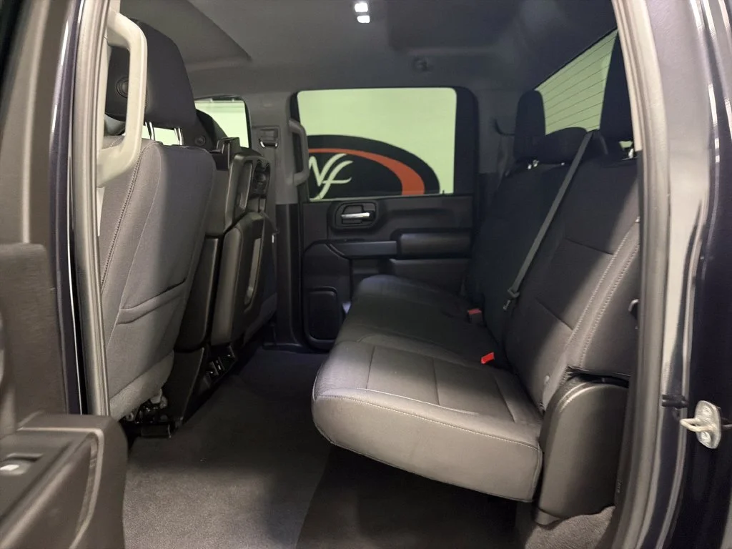 Used 2024 Gray Chevrolet Custom image 16