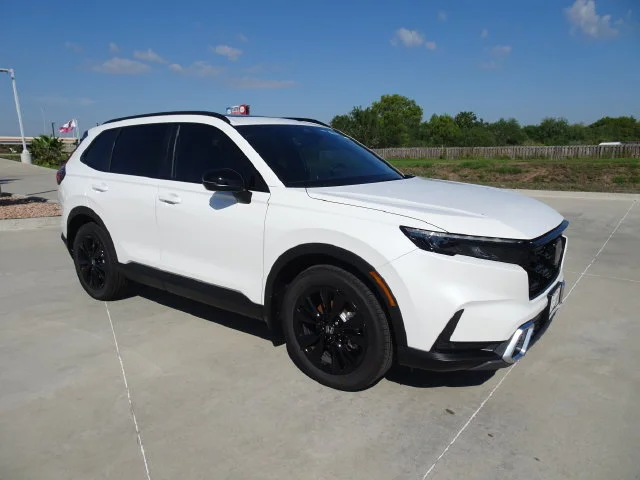 New 2027 Platinum White Pearl Honda Sport Touring image 3
