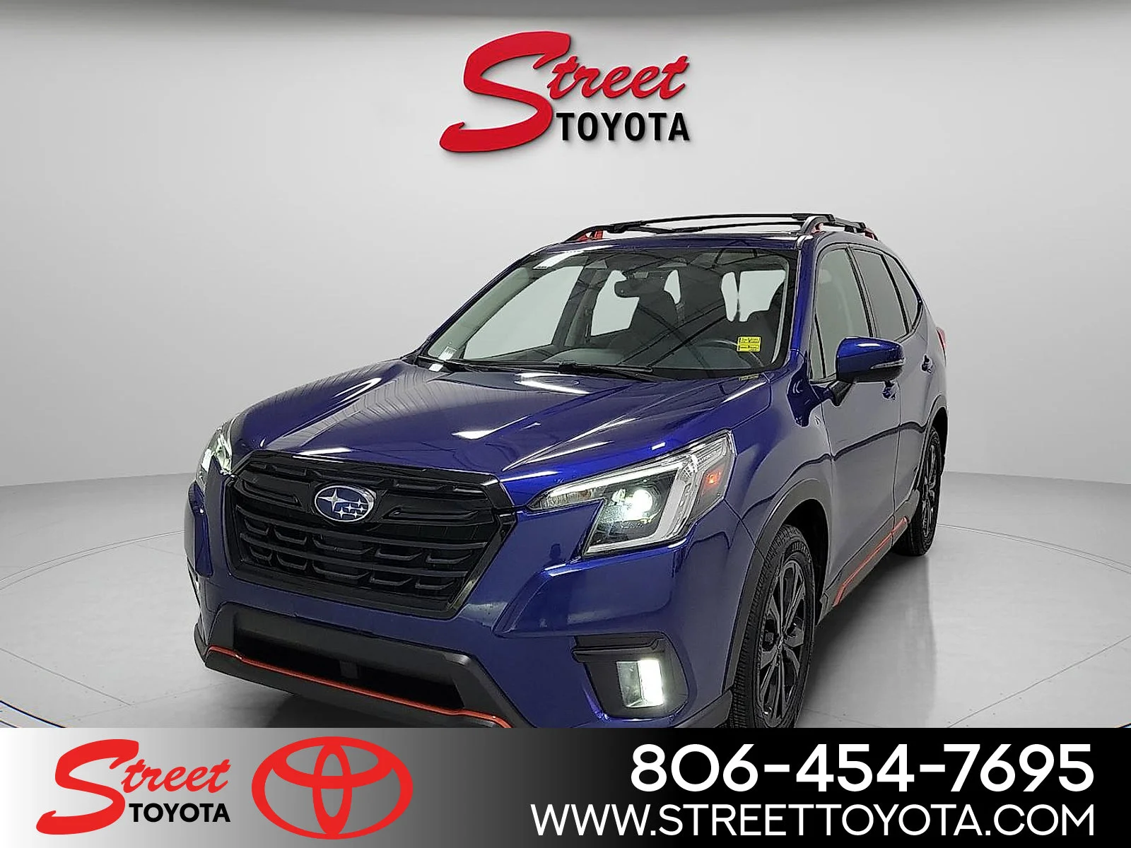 2024 Subaru Forester Sport's photo