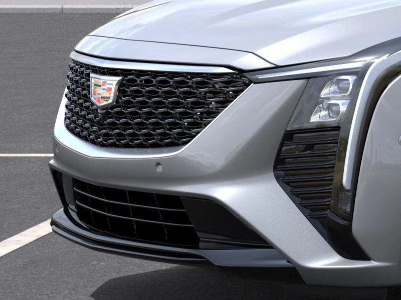 New 2026 Argent Silver Metallic Cadillac Premium Luxury image 13