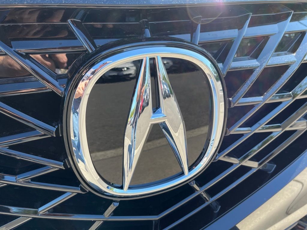 New 2026 Crystal Black Pearl Acura A-Spec Package image 16