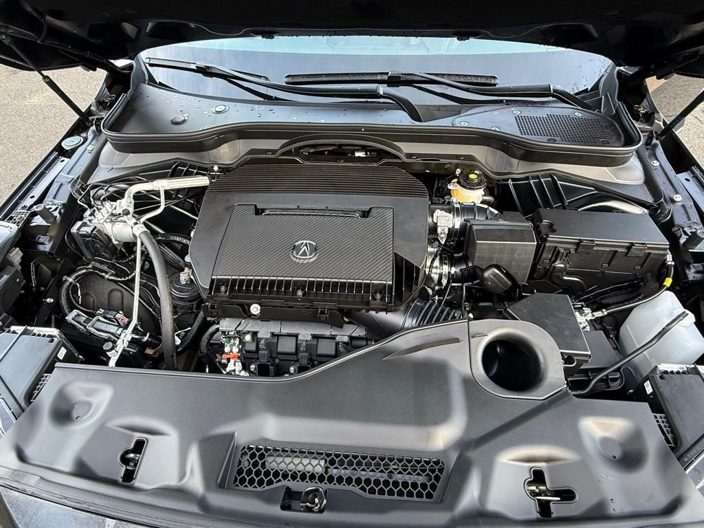 New 2026 Majestic Black Pearl Acura Technology Package image 25