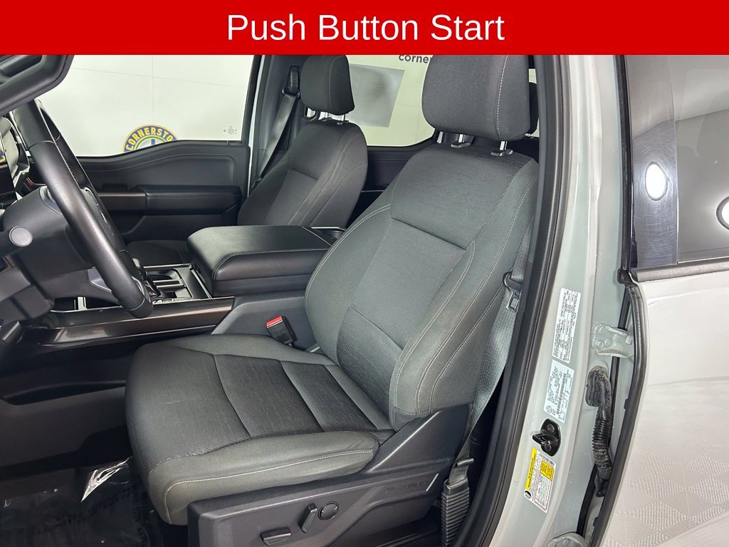 Used 2023 Gray Ford XLT image 11