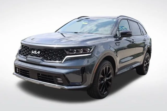 Used 2023 Gray Kia SX image 6