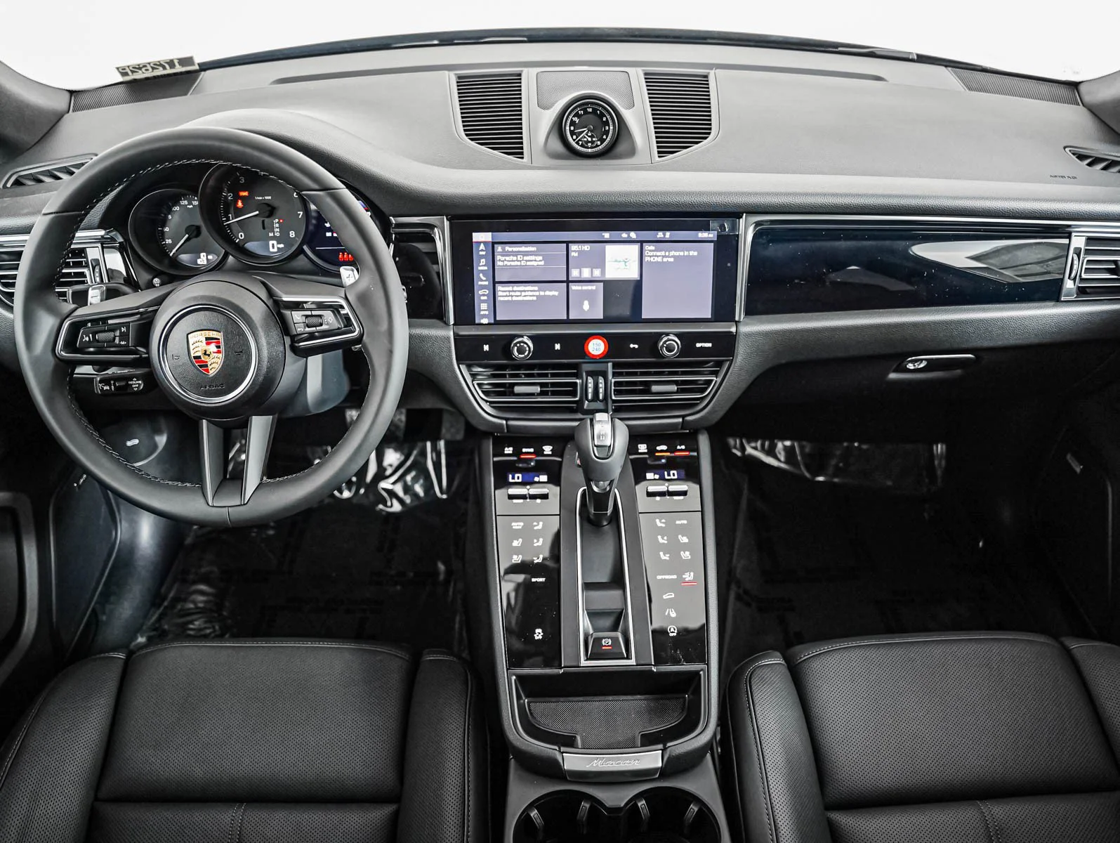 New 2026 Black Porsche  image 15