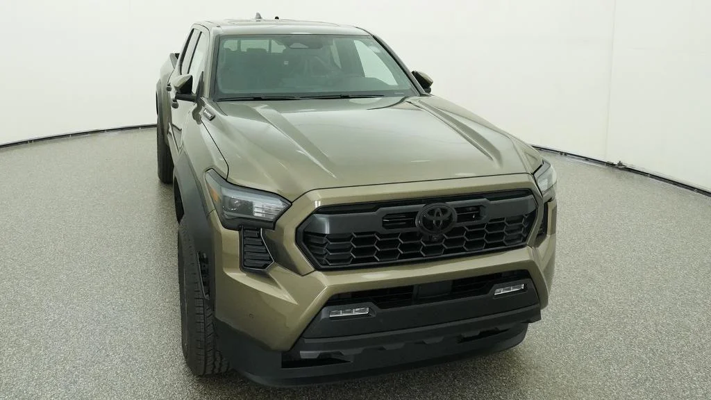 New 2026 Bronze Oxide Toyota TRD Off-Road i-FORCE MAX image 51