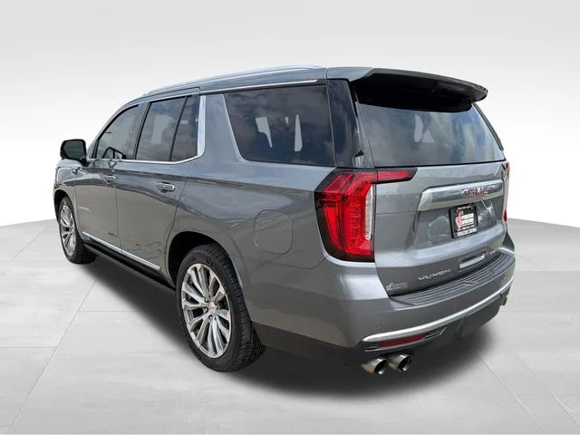Used 2021 Gray GMC Denali image 5