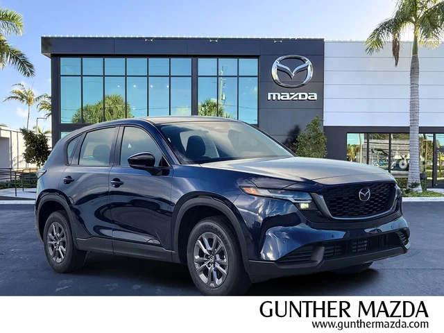 2026 Mazda CX-5 2.5 S AWD