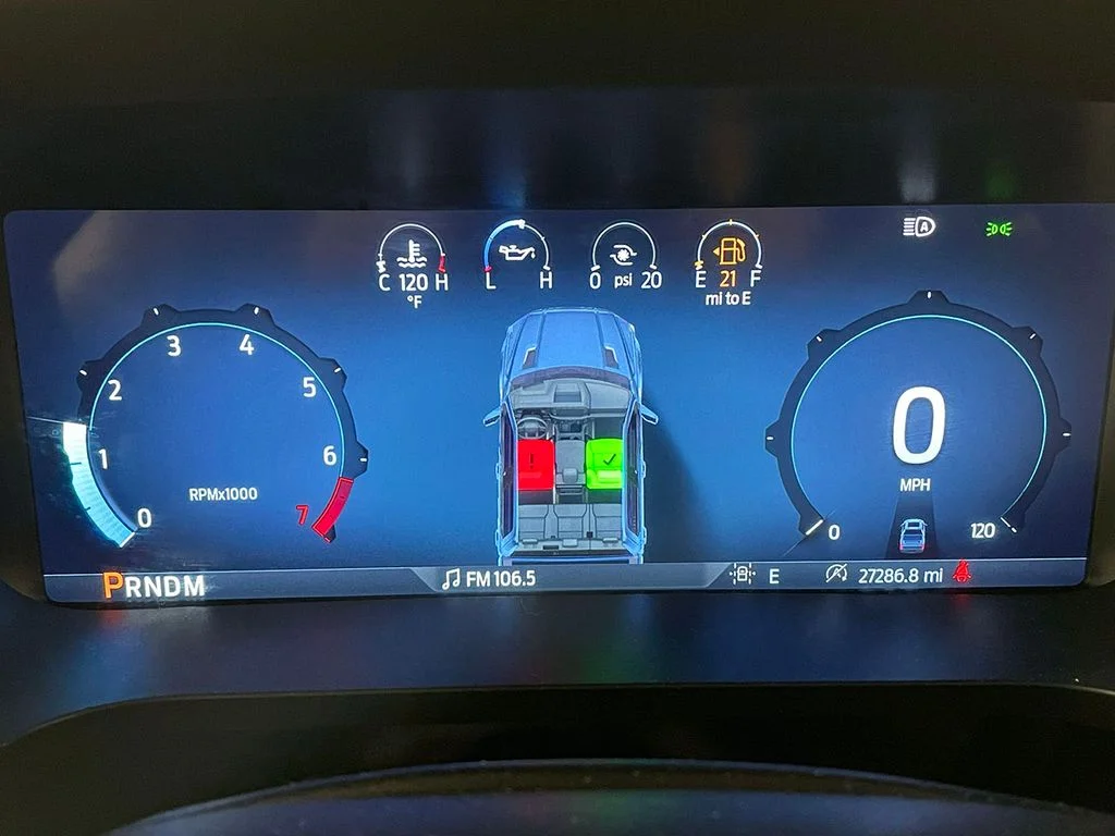 Used 2025 Gray Ford XLT image 5