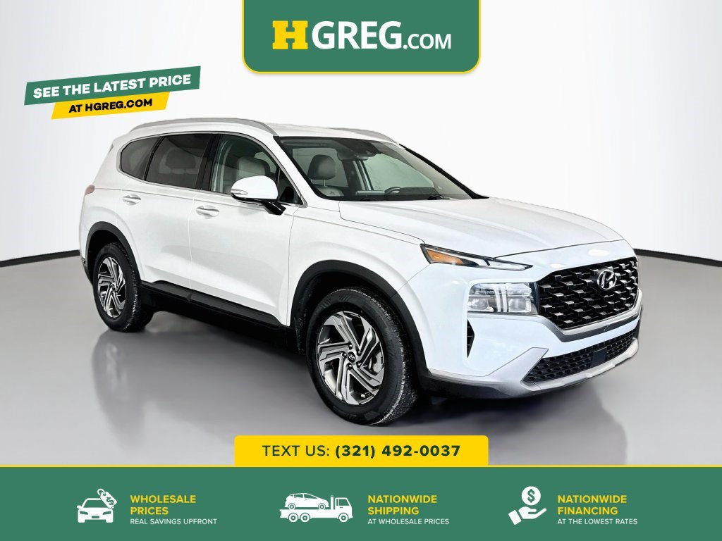 2023 Hyundai Santa Fe