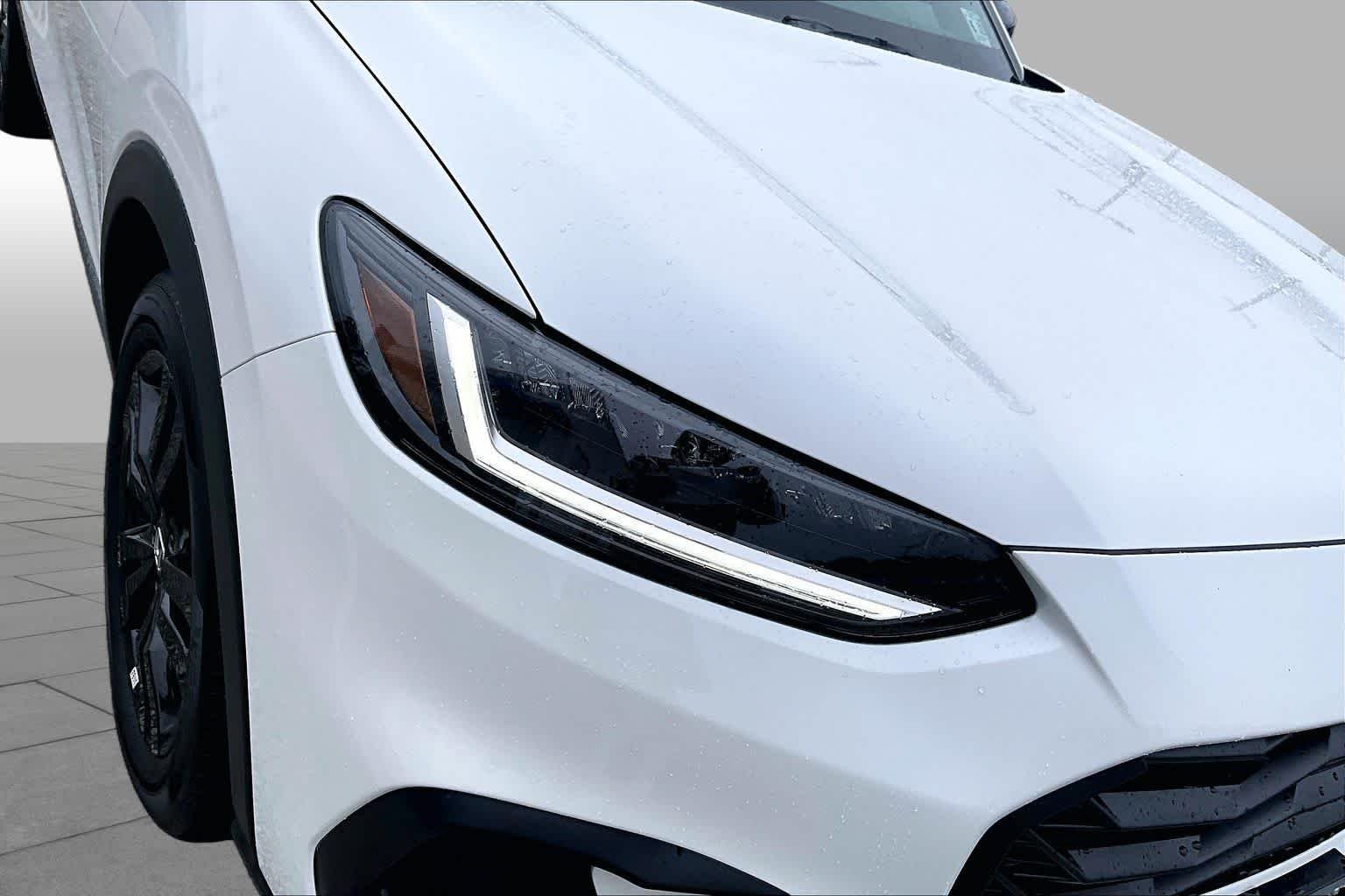 Certified Used 2027 Platinum White Pearl Honda Sport AWD image 27