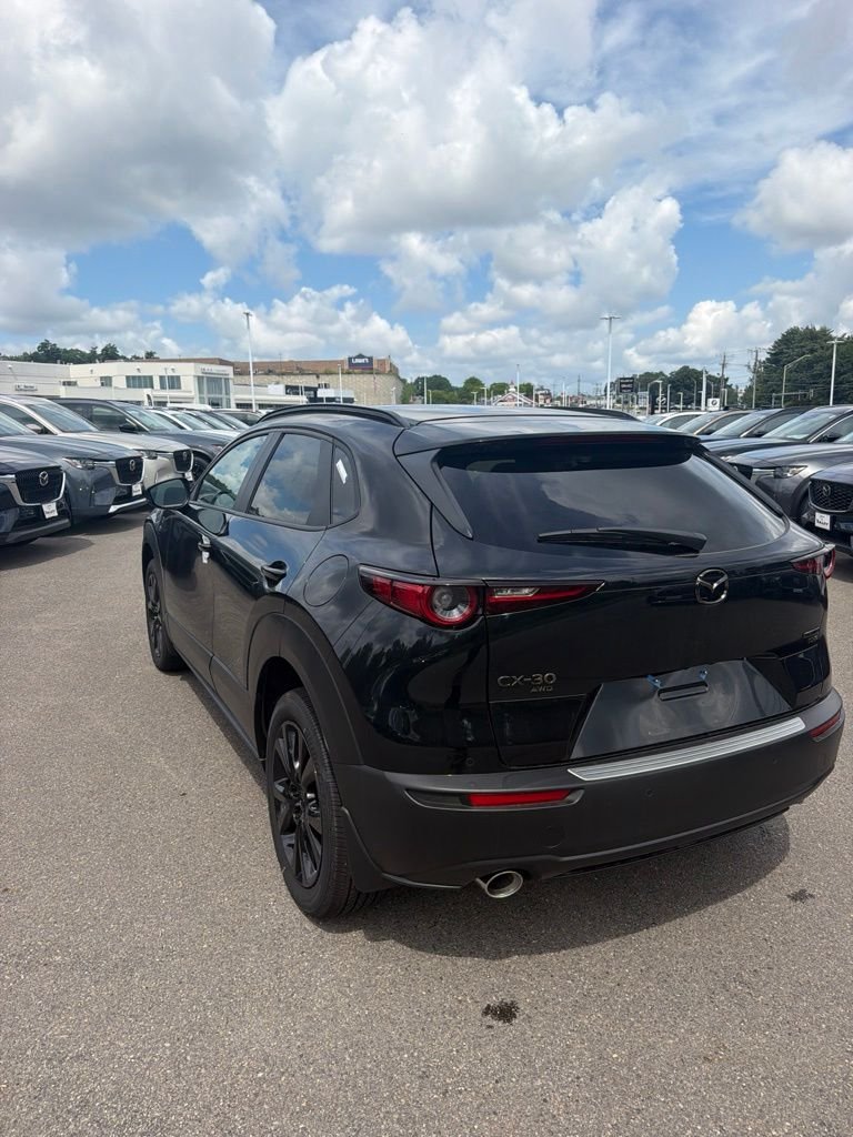 New 2026 Jet Black Mica Mazda 2.5 Turbo Aire Edition AWD image 4
