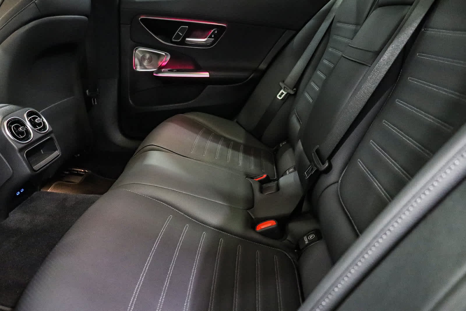 Certified Used 2024 Black Mercedes-Benz C 300 image 22
