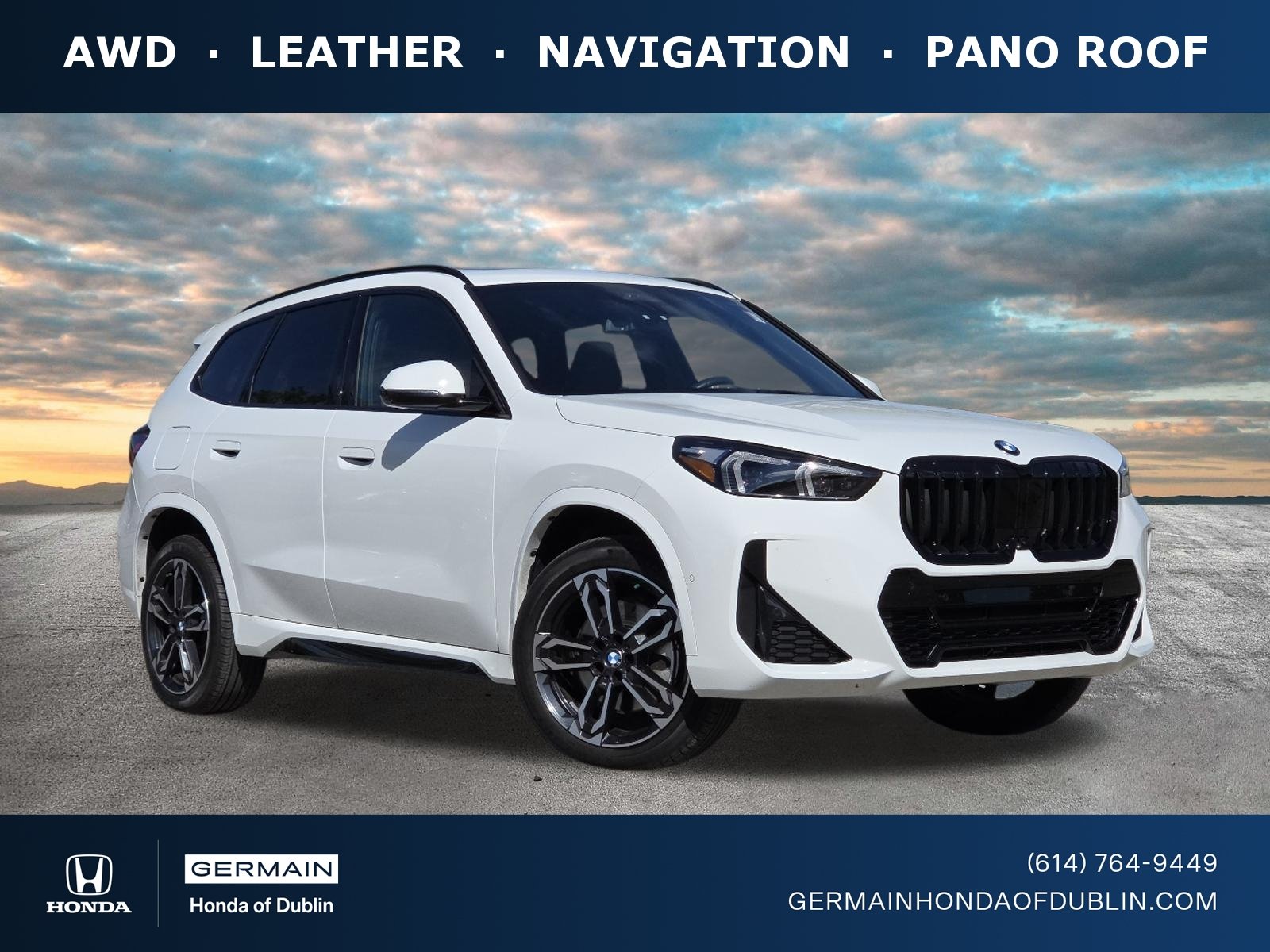 2025 BMW X1 xDrive28i's photo