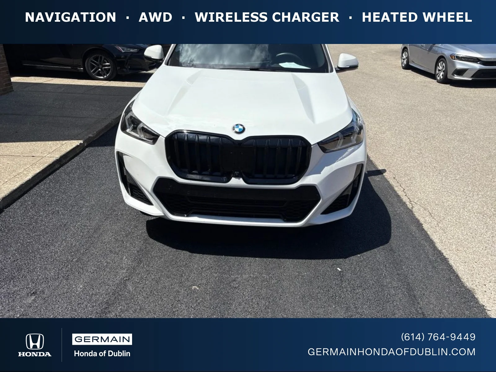 2025 BMW X1