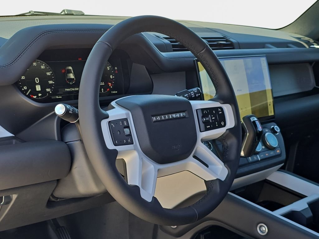 New 2026 Borasco Grey LAND ROVER X-Dynamic SE image 17
