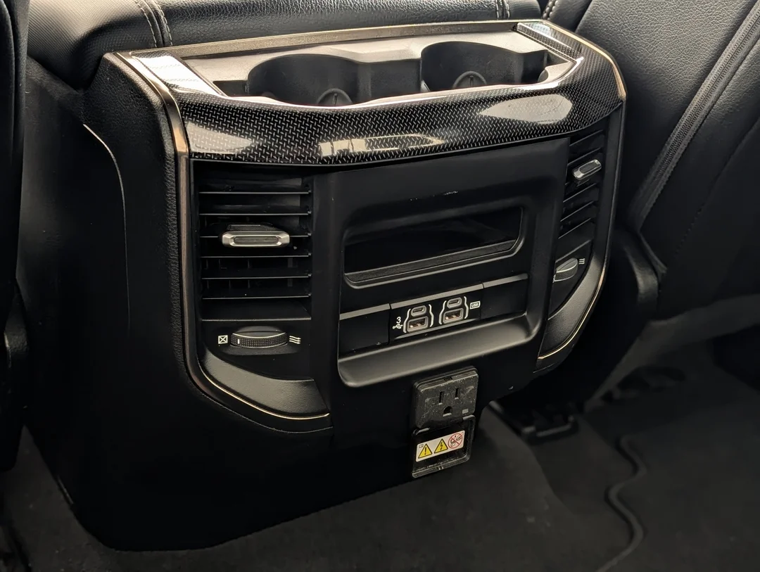 Used 2019 Black RAM Sport - - 4x4 - 5.7L HEMI V8 - Remote Start - Trailer Brake Control & More! image 28