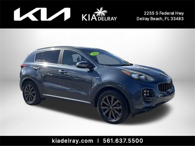 2019 Kia Sportage EX