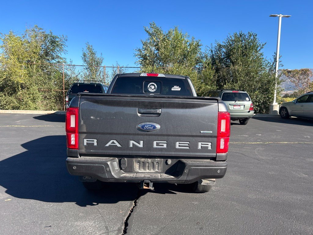 Used 2019 Magnetic Ford Lariat image 8