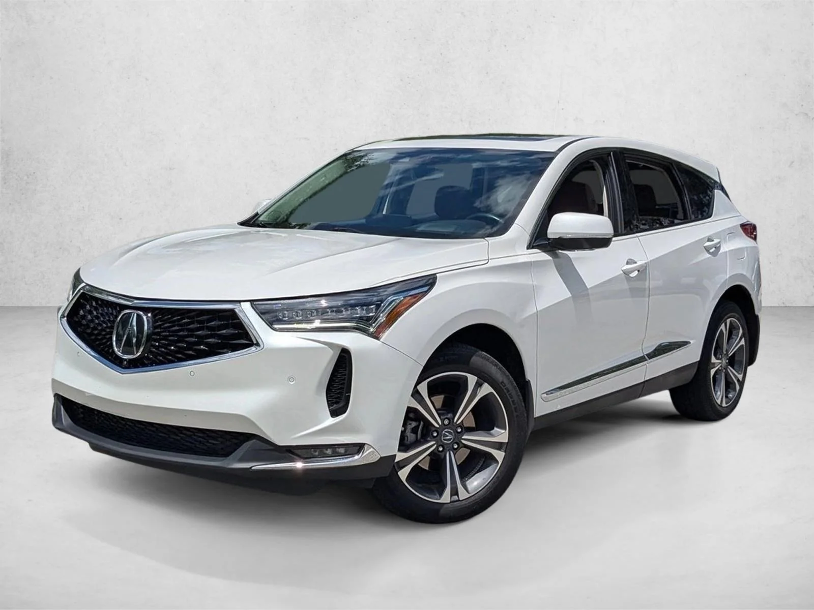 Pre-Owned 2023 Acura RDX w/Advance Package Sport Utility in West