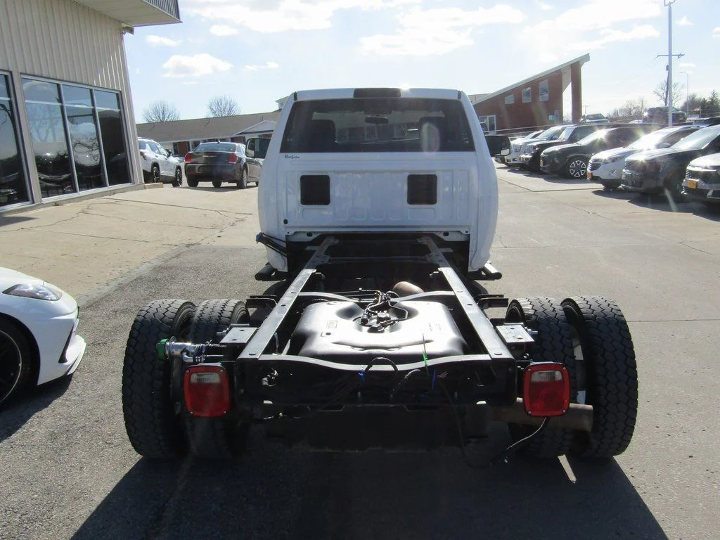 Used 2022 White Ram Tradesman image 4