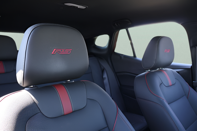 Used 2024 Red Chevrolet 2RS image 17