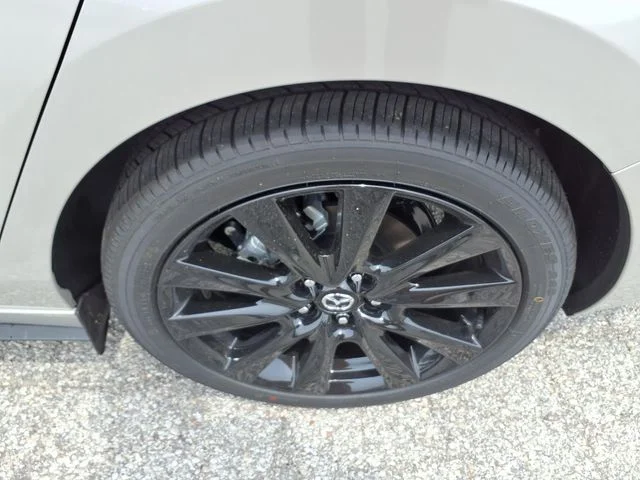 New 2026 Silver Mazda 2.5 S Select Sport image 5