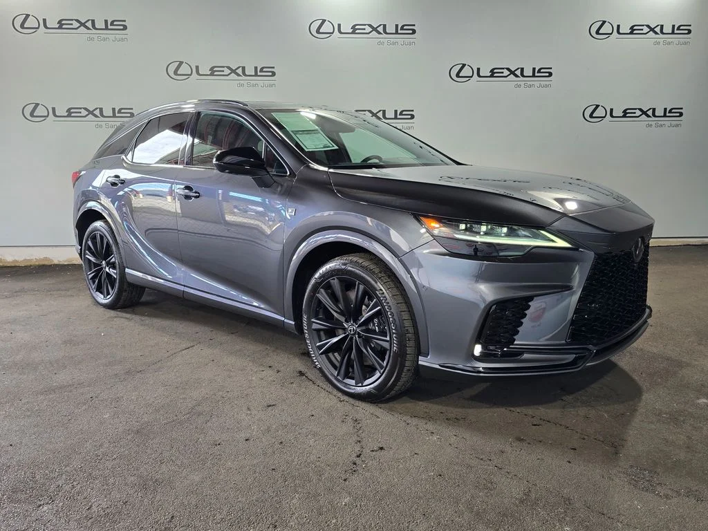 New 2026  Lexus 500h F SPORT Performance image 3