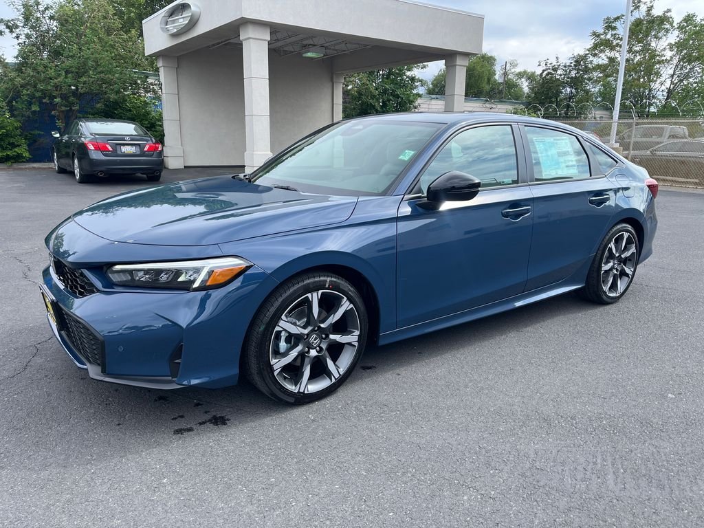 2026 Honda Civic Sport Touring Hybrid CVT's photo