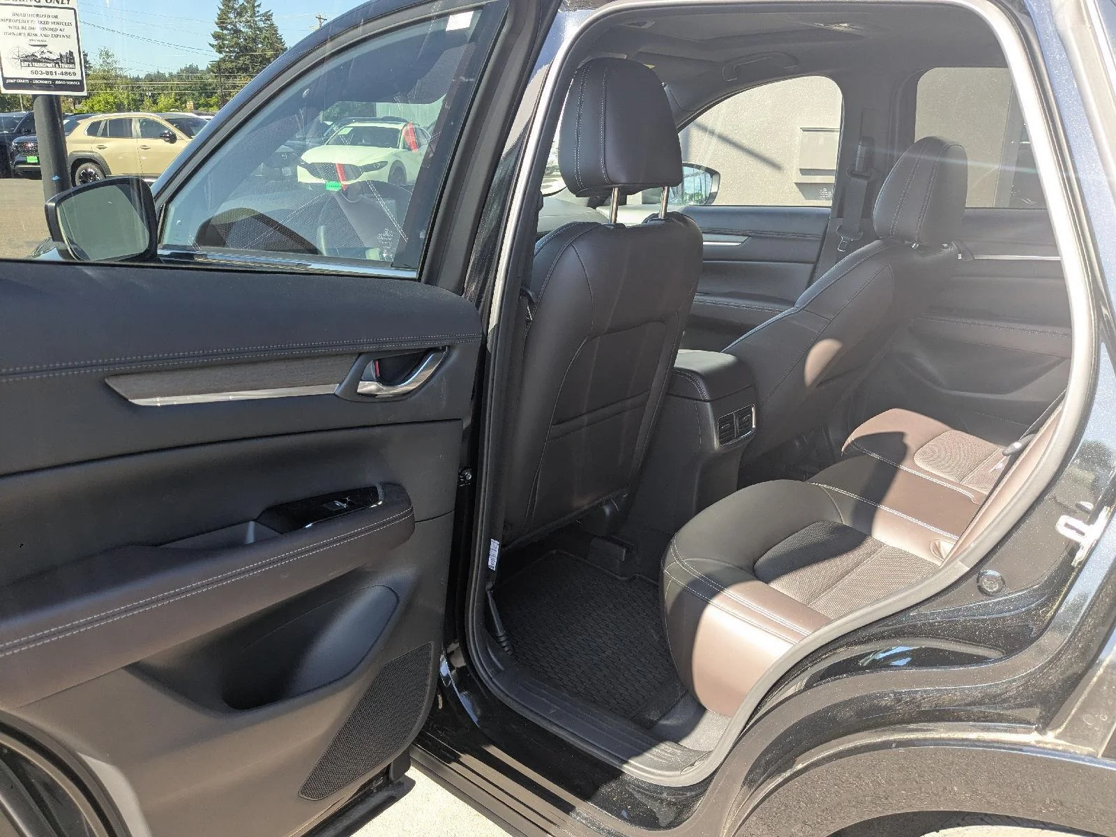 2025 Mazda CX-5 Turbo Signature - Photo 12