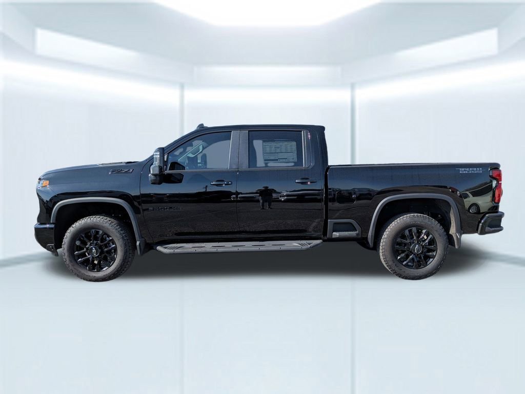 New 2026 Black Chevrolet LT image 2