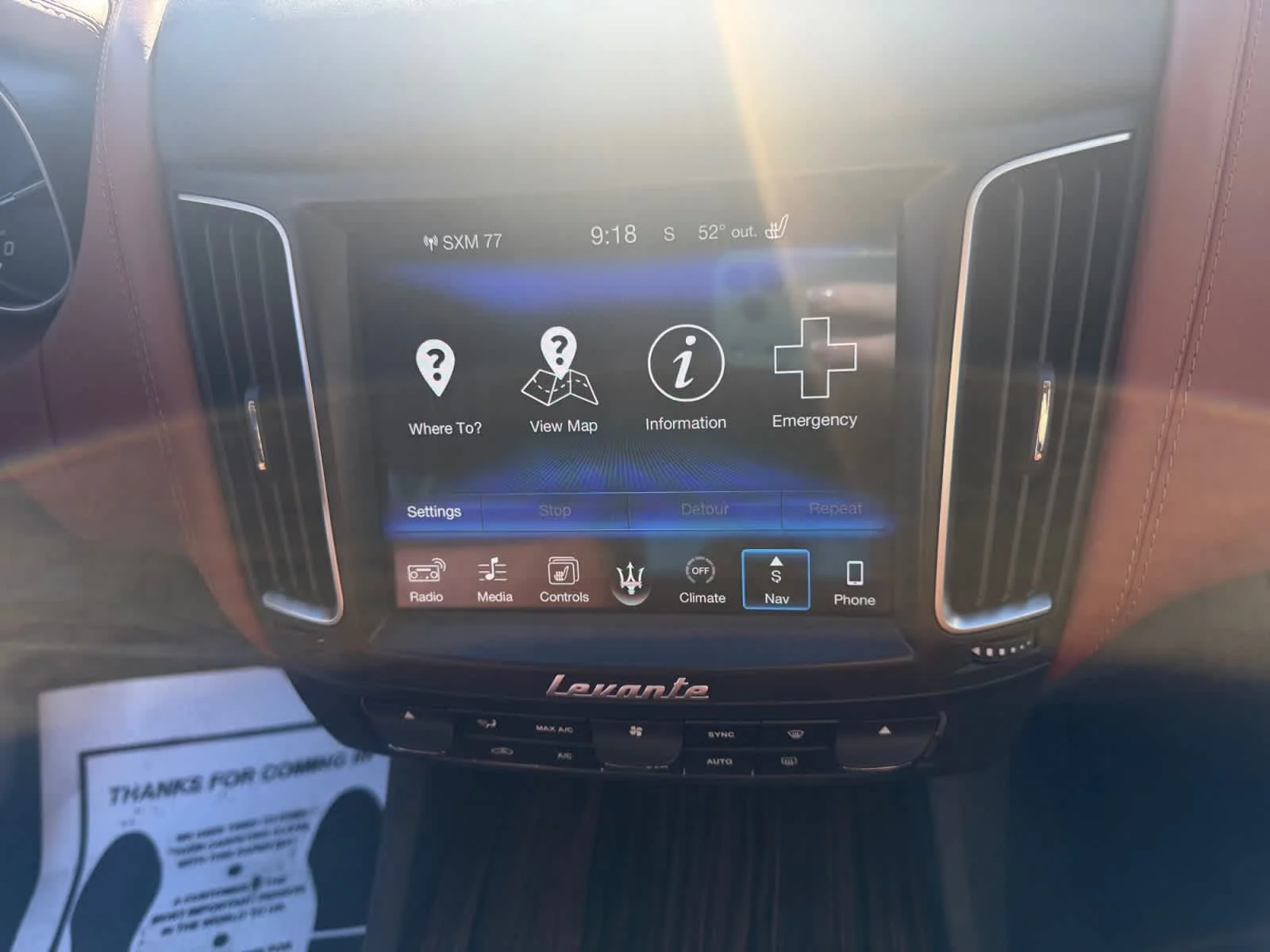 Used 2017 Grigio Metallic Maserati  image 28