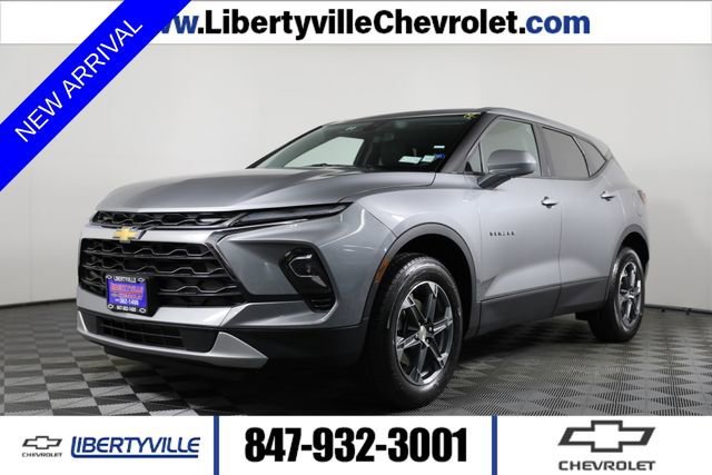 2025 Chevrolet Blazer 2LT AWD