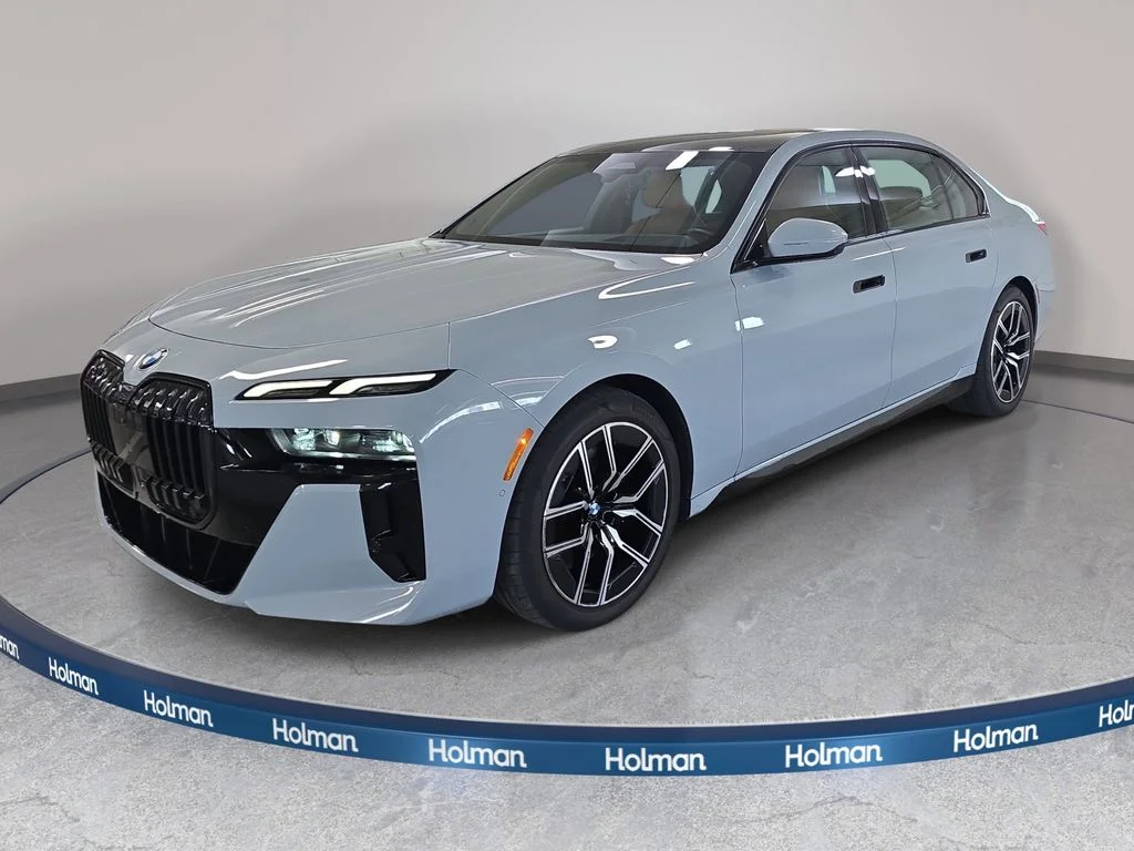 2023 BMW 7 Series