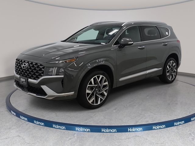 2021 Hyundai Santa Fe Calligraphy 2.5 AWD 20" Wheels's photo