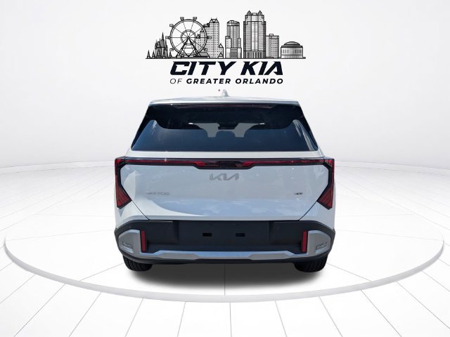 New 2027 Snow White Pearl Kia S image 6