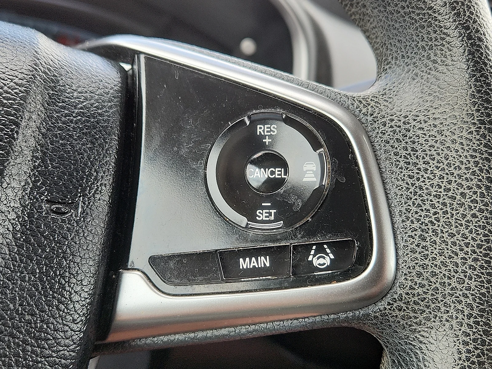 Used 2017 Black Honda EX image 16