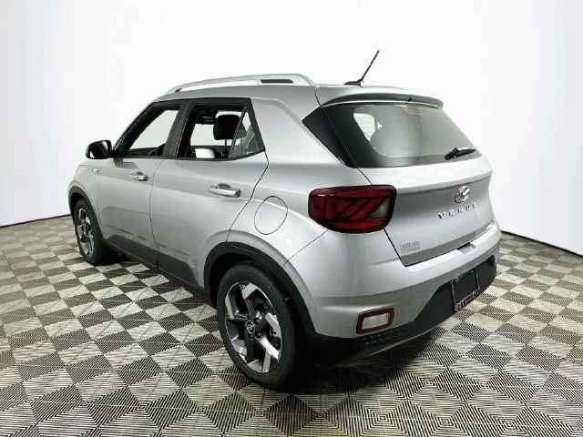 New 2026 Hyundai VENUE SEL