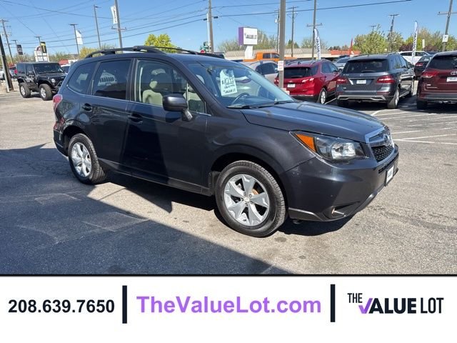 Used 2015 Gray Subaru 2.5i Limited image 2