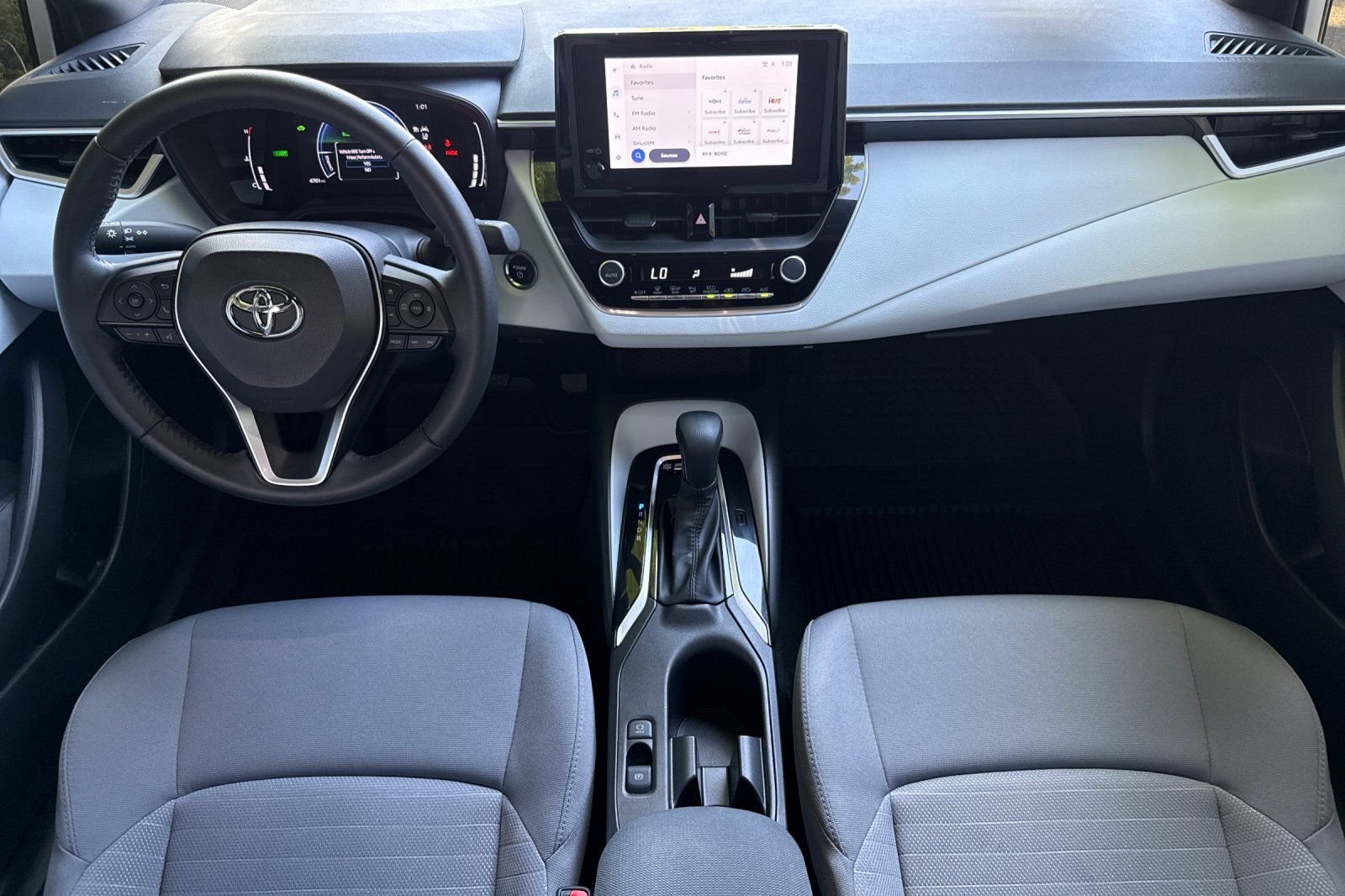 Used 2026 Beige Toyota SE image 12