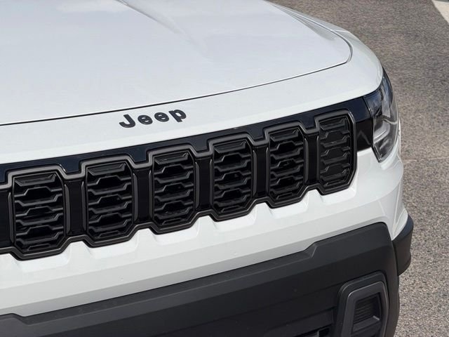 New 2026 White/off-white Jeep Limited image 6