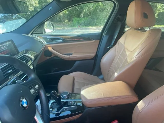 Used 2020 Black Sapphire Metallic BMW xDrive30i image 9