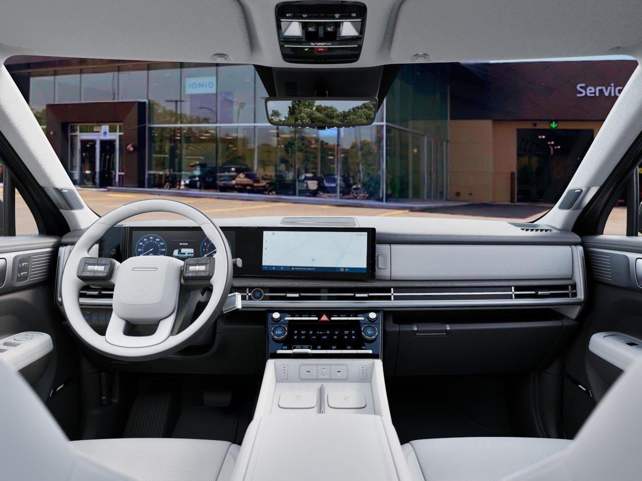 New 2026 Phantom Black Hyundai Calligraphy image 11