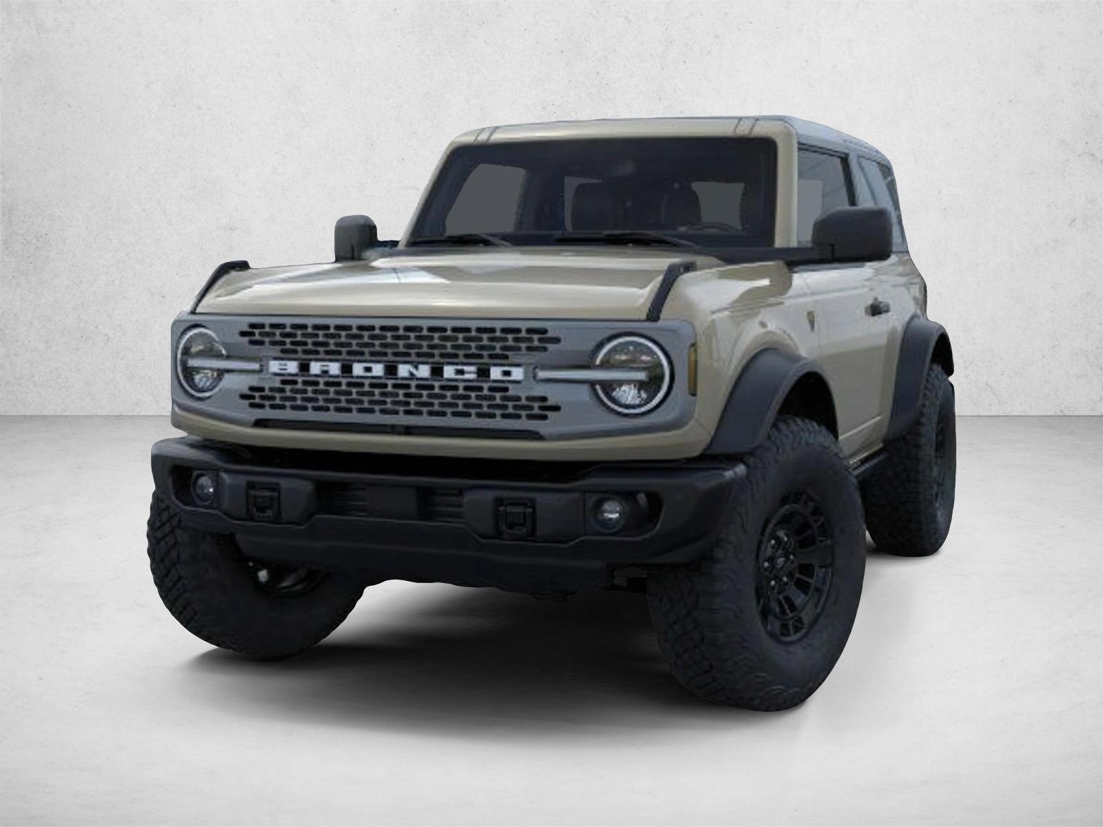 2026 Ford Bronco 2-Door Badlands