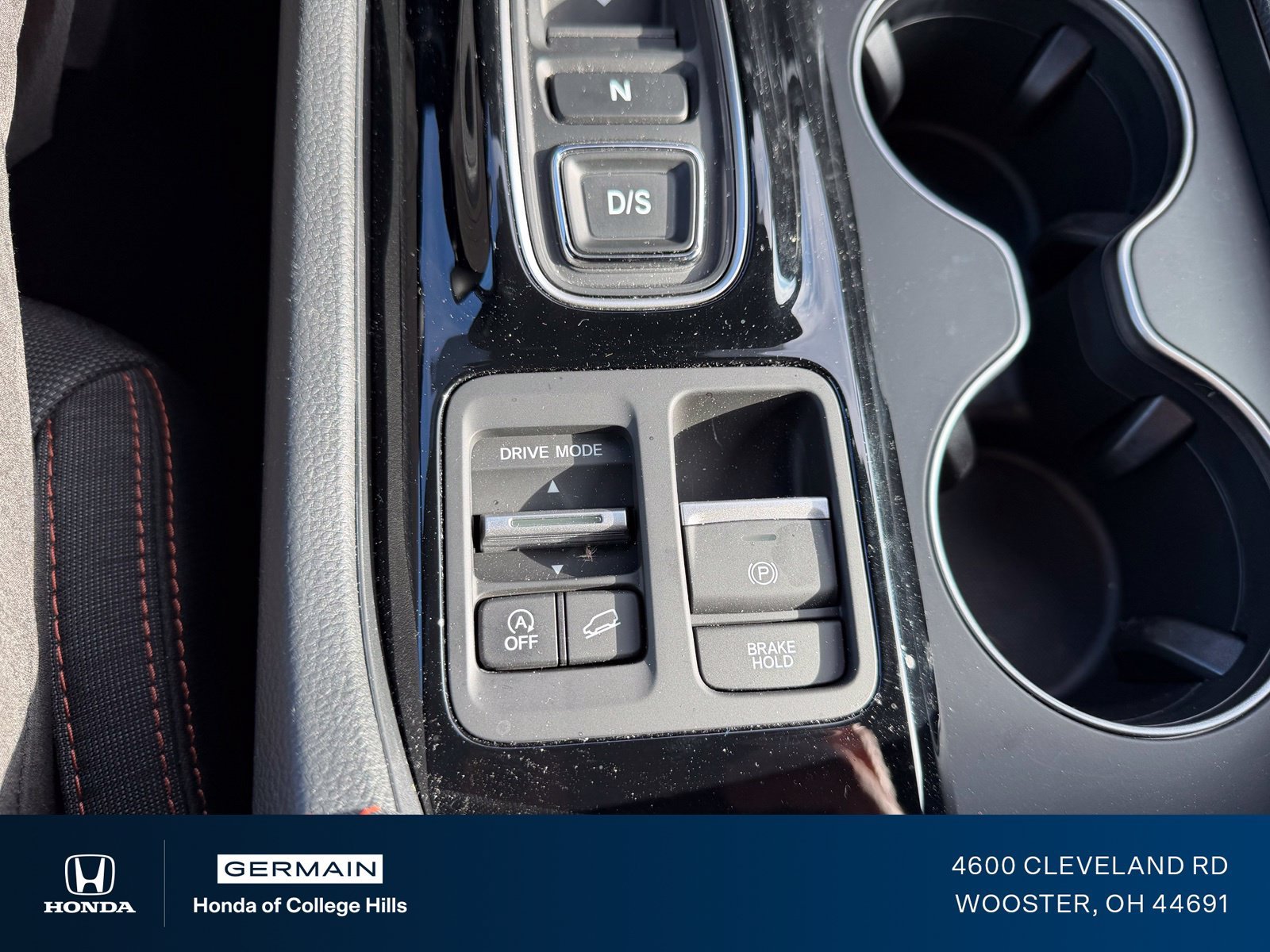 Used 2026 Sonic Gray Pearl Honda Sport image 25